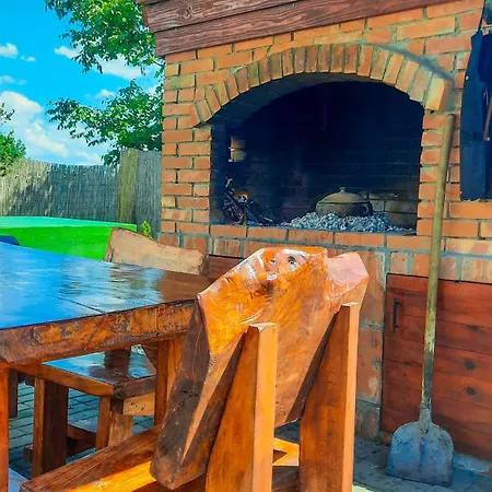 Vikendica Drinski Lad Casa de Férias *